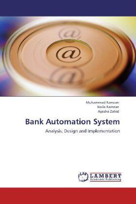 Ramzan / Zahid |  Bank Automation System | Buch |  Sack Fachmedien