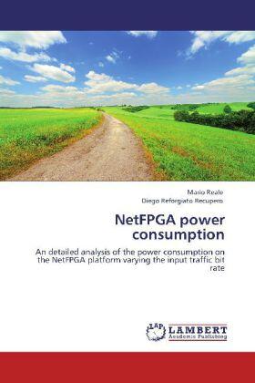 Reale / Reforgiato Recupero |  NetFPGA power consumption | Buch |  Sack Fachmedien