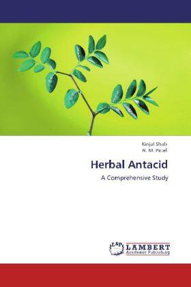 Shah / Patel |  Herbal Antacid | Buch |  Sack Fachmedien