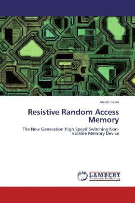 Hazra |  Resistive Random Access Memory | Buch |  Sack Fachmedien