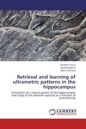 Tirozzi / Bianchi / Piersanti |  Retrieval and learning of ultrametric patterns in the hippocampus | Buch |  Sack Fachmedien