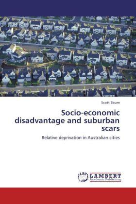 Baum |  Socio-economic disadvantage and suburban scars | Buch |  Sack Fachmedien