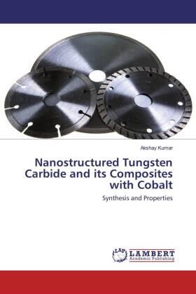 Kumar |  Nanostructured Tungsten Carbide and its Composites with Cobalt | Buch |  Sack Fachmedien