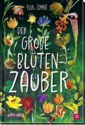Zommer |  Der große Blütenzauber | Buch |  Sack Fachmedien