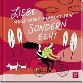 Funk |  Liebe muss nicht perfekt sein, sondern echt | Buch |  Sack Fachmedien