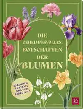 Funk |  Die geheimnisvollen Botschaften der Blumen | Buch |  Sack Fachmedien