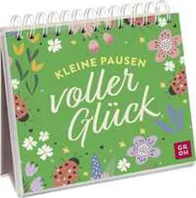 Funk |  Kleine Pausen voller Glück | Buch |  Sack Fachmedien
