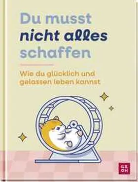 Funk |  Du musst nicht alles schaffen | Buch |  Sack Fachmedien