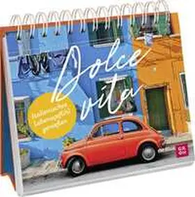  Dolce Vita | Buch |  Sack Fachmedien
