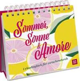  Sommer, Sonne & Amore | Buch |  Sack Fachmedien