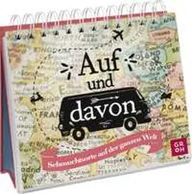 Funk |  Auf und davon | Buch |  Sack Fachmedien