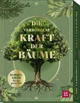 Funk |  Orakelkarten: Die verborgene Kraft der Bäume | Buch |  Sack Fachmedien