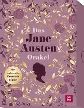 Lulumineuse |  Orakelkarten: Das Jane Austen Orakel | Buch |  Sack Fachmedien
