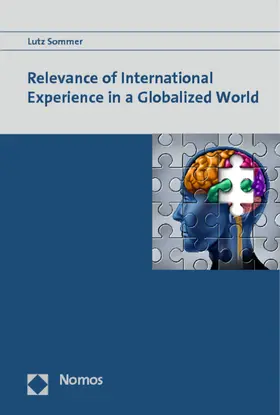 Sommer |  Relevance of International Experience in a Globalized World | Buch |  Sack Fachmedien