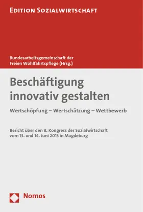  Beschäftigung innovativ gestalten | Buch |  Sack Fachmedien