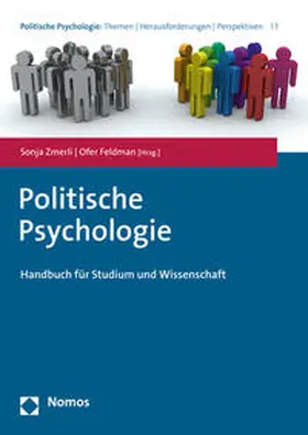 Zmerli / Feldman | Politische Psychologie | Buch | 978-3-8487-0959-5 | sack.de