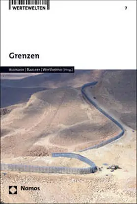 Assmann / Baasner / Wertheimer |  Grenzen | Buch |  Sack Fachmedien