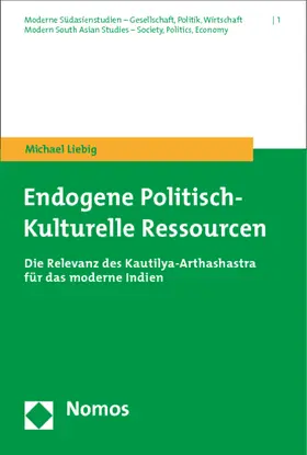 Liebig |  Endogene Politisch-Kulturelle Ressourcen | Buch |  Sack Fachmedien