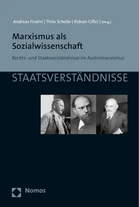 Ciftci / Fisahn / Scholle |  Marxismus als Sozialwissenschaft | Buch |  Sack Fachmedien