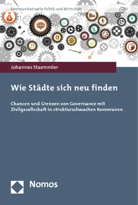 Staemmler |  Wie Städte sich neu finden | Buch |  Sack Fachmedien