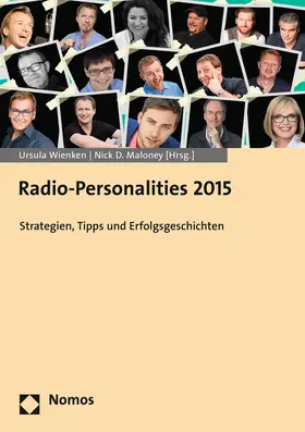 Wienken / Maloney |  Radio-Personalities 2015 | Buch |  Sack Fachmedien