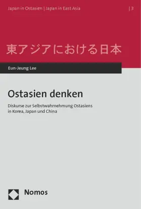 Lee |  Ostasien denken | Buch |  Sack Fachmedien