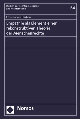 Harbou |  Empathie als Element einer rekonstruktiven Theorie der Menschenrechte | Buch |  Sack Fachmedien