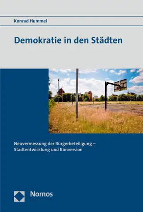 Hummel |  Demokratie in den Städten | Buch |  Sack Fachmedien