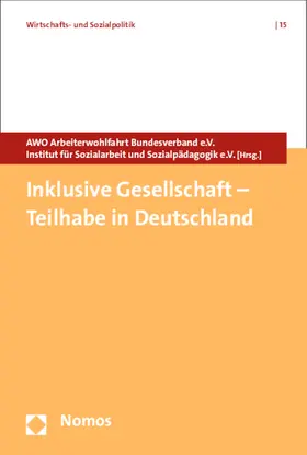  Inklusive Gesellschaft - Teilhabe in Deutschland | Buch |  Sack Fachmedien