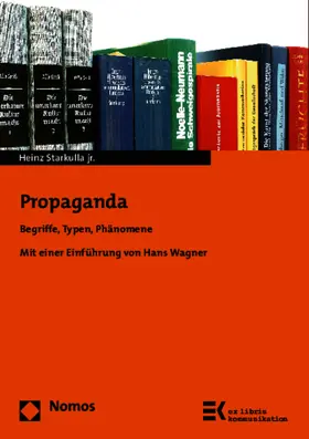 Wagner |  Propaganda | Buch |  Sack Fachmedien