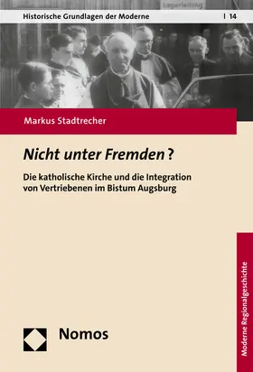 Stadtrecher |  Nicht unter Fremden? | Buch |  Sack Fachmedien