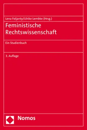 Foljanty / Lembke |  Feministische Rechtswissenschaft | Buch |  Sack Fachmedien