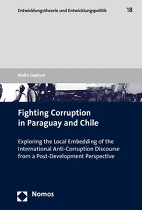 Gephart |  Fighting Corruption in Paraguay and Chile | Buch |  Sack Fachmedien