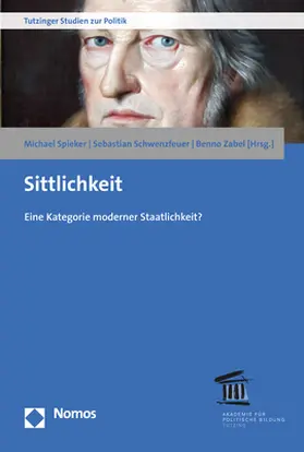 Spieker / Zabel / Schwenzfeuer |  Sittlichkeit | Buch |  Sack Fachmedien