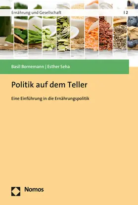 Bornemann / Seha |  Politik auf dem Teller | Buch |  Sack Fachmedien