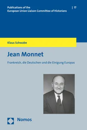 Schwabe |  Jean Monnet | Buch |  Sack Fachmedien