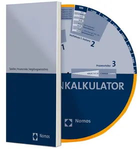Mayer | Gebührenkalkulator | Buch | 978-3-8487-3407-8 | sack.de