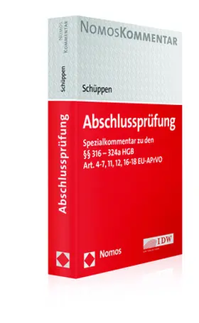 Schüppen | Abschlussprüfung | Buch | 978-3-8487-3476-4 | www2.sack.de