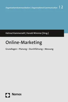 Kammerzelt / Wimmer |  Online-Marketing | Buch |  Sack Fachmedien