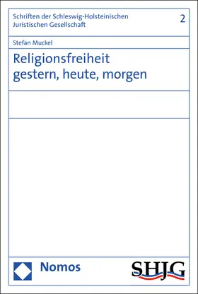 Muckel |  Religionsfreiheit gestern, heute, morgen | Buch |  Sack Fachmedien