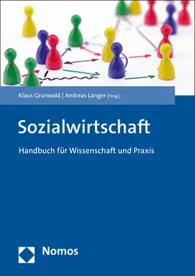Grunwald / Langer |  Sozialwirtschaft | Buch |  Sack Fachmedien