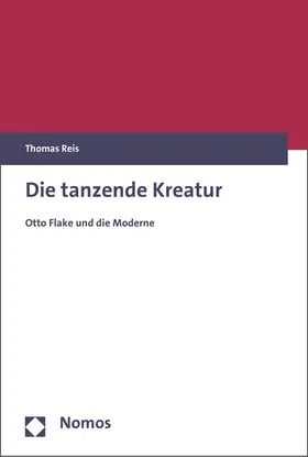 Reis |  Die tanzende Kreatur | Buch |  Sack Fachmedien