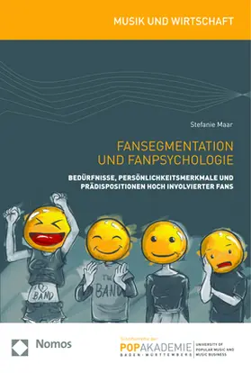 Maar |  Fansegmentation und Fanpsychologie | Buch |  Sack Fachmedien
