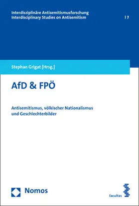 Grigat |  AfD & FPÖ | Buch |  Sack Fachmedien