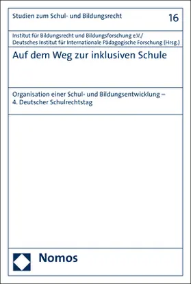  Auf dem Weg zur inklusiven Schule | Buch |  Sack Fachmedien