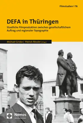 Grisko / Rössler |  DEFA in Thüringen | Buch |  Sack Fachmedien