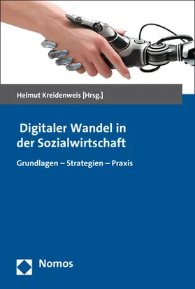 Kreidenweis |  Digitaler Wandel in der Sozialwirtschaft | Buch |  Sack Fachmedien