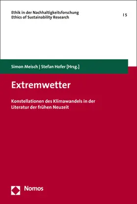 Meisch / Hofer |  Extremwetter | Buch |  Sack Fachmedien