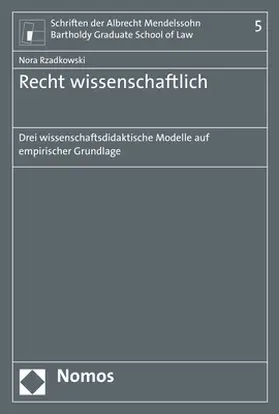 Rzadkowski |  Recht wissenschaftlich | Buch |  Sack Fachmedien