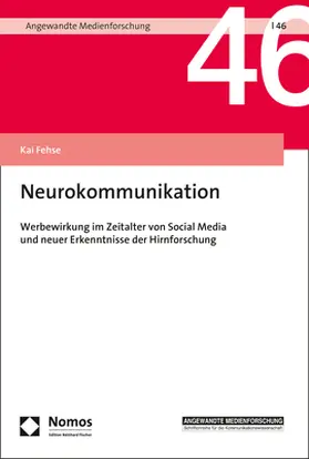 Fehse | Neurokommunikation | Buch | 978-3-8487-4492-3 | sack.de